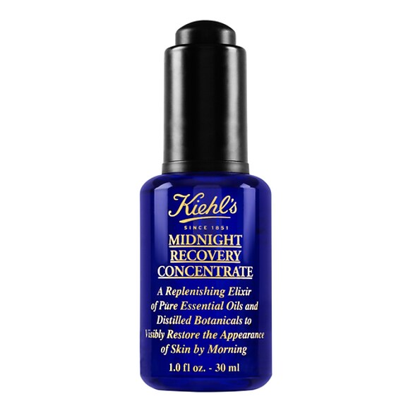 Midnight Recovery Concentrate Oil, KIEHL'S SINCE 1851